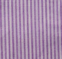 Rigato lilas (cotton precut)