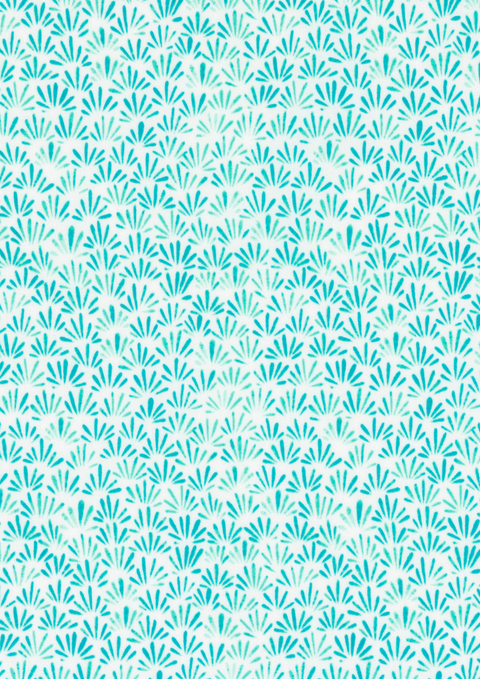 Salil vert d’eau (cotton poplin)