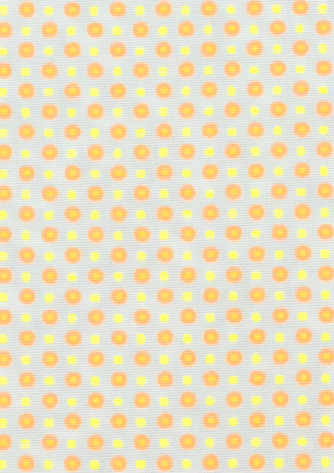 Sappho agrume (cotton poplin)