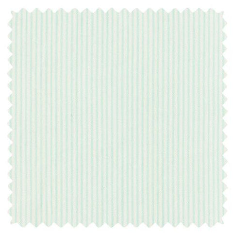 Rigato cristallin (cotton poplin)