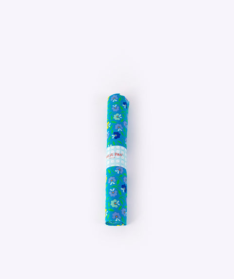 Pétunia bleu vif (cotton precut)
