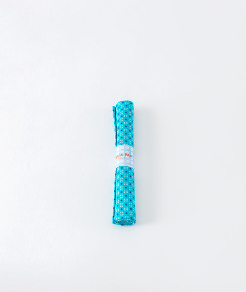 Mikado cyan (cotton precut)