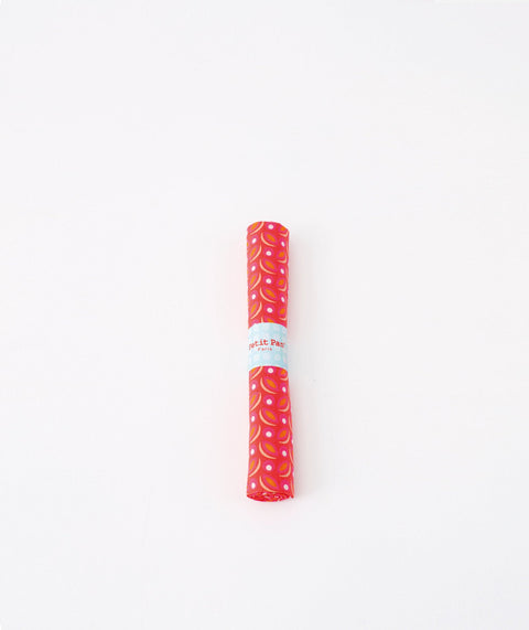 Cereal tangerine (cotton precut)