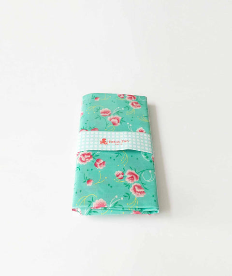 Pivoine céladon (oilcloth precut)