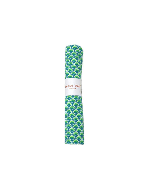 Cotton precut 50 x 70 cm - Zazen menthe