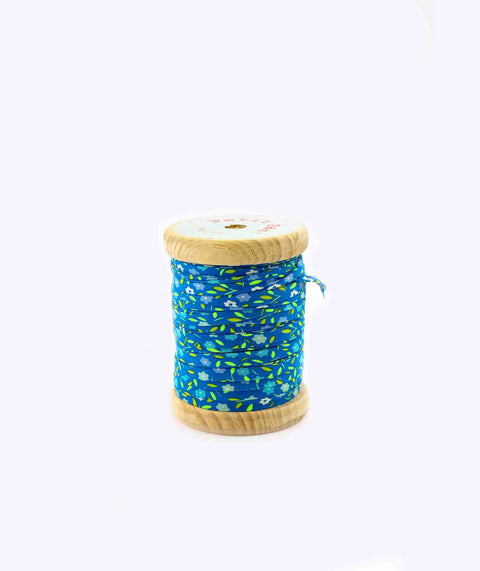 Peace and Love outremer (bias tape)