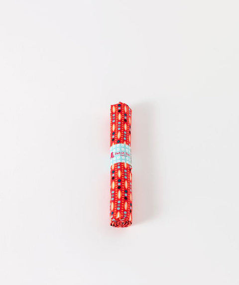 Coupon coton Plantain tangerine Petit Pan