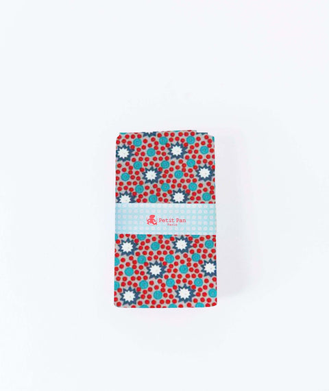 Lichen gris (oilcloth precut)