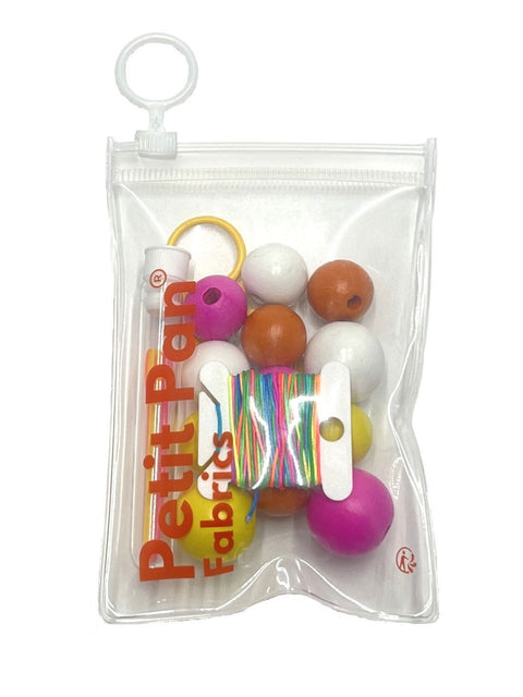 Wooden bead kit