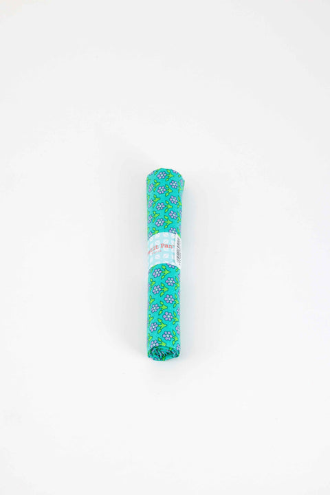 Vanina vert (cotton precut)