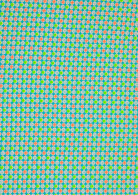 Django azur (cotton poplin)