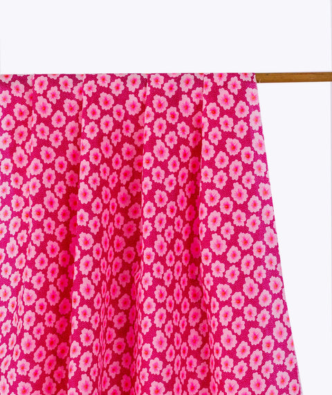 Osami rose (cotton poplin)