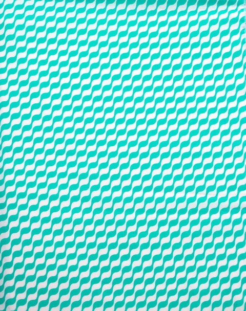 Kifkif Vert d'eau (cotton poplin)