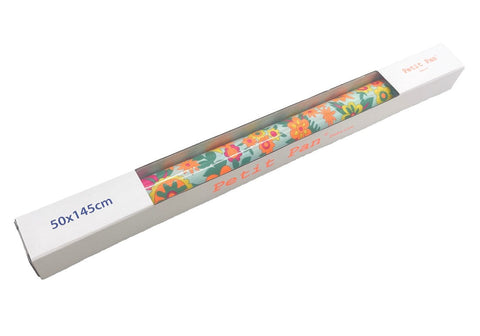 Hippy azur (oilcloth)