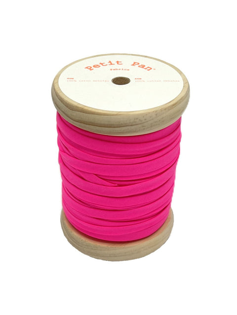 Bias tape 40 m - Rose Petit Pan
