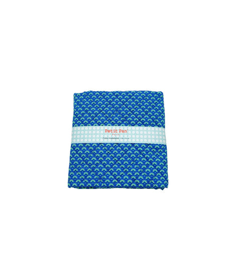 Quilted cotton precut - Zazen Outremer