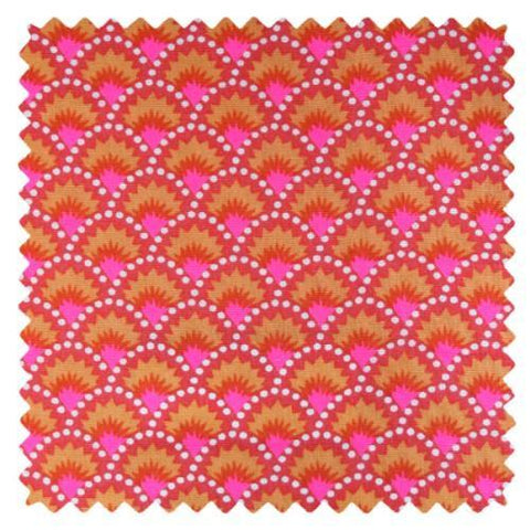 Wasabi rouge (cotton poplin)
