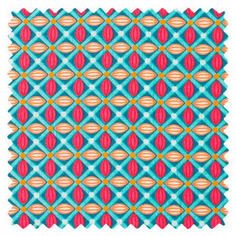 Jokull vert (cotton poplin)