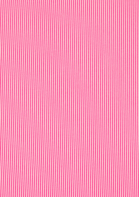 Rigato rose Petit Pan (cotton print)