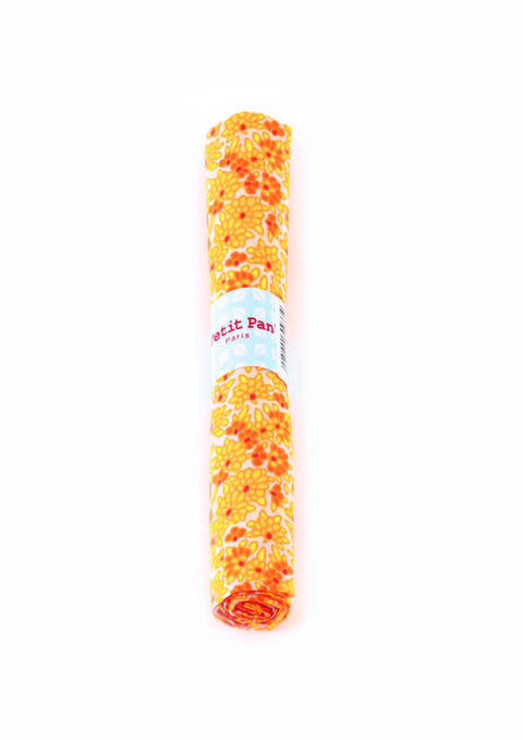 Calendula jaune (cotton precut)