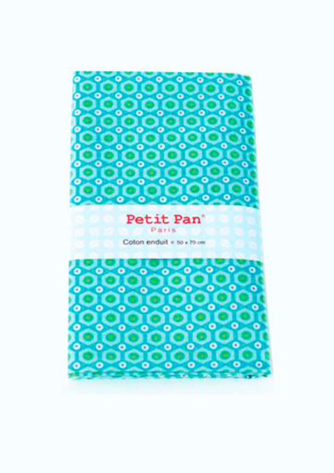 Mikko menthe (oilcloth precut)