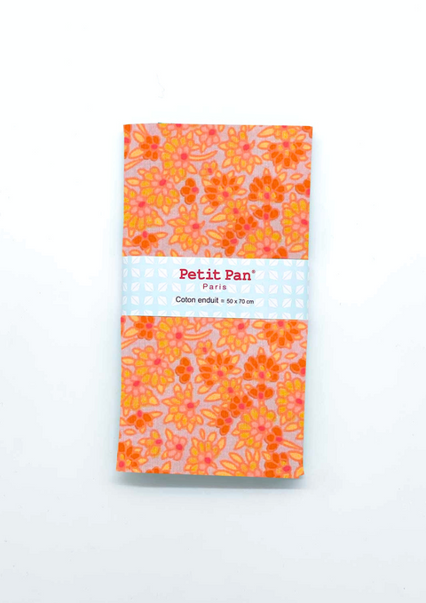 Calendula jaune (oilcloth precut)