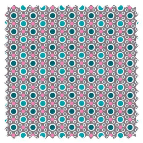 Bulle gris (cotton poplin)