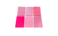 6-piece 1 m precut bundle - Krevett rose