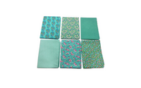 6-piece 1 m precut bundle - Saholy vert
