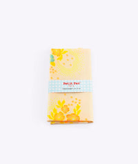 Folksy écume (oilcloth precut)