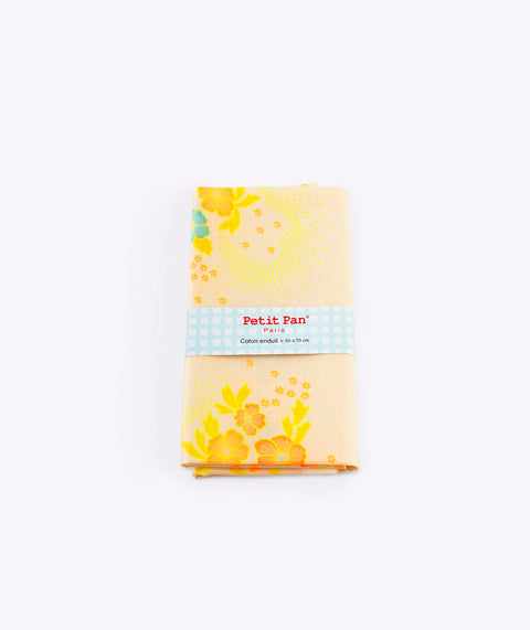 Folksy écume (oilcloth precut)
