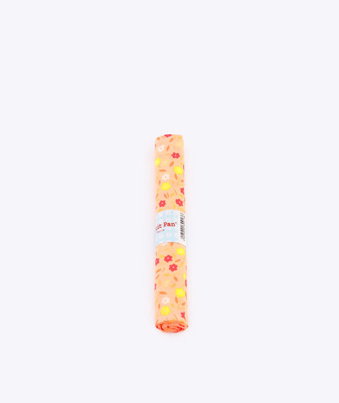 Peace and Love melon (cotton precut)