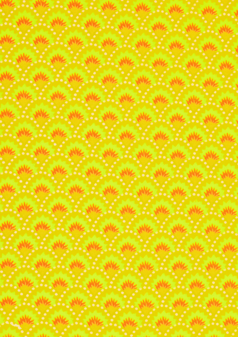 Wasabi jaune (cotton poplin)