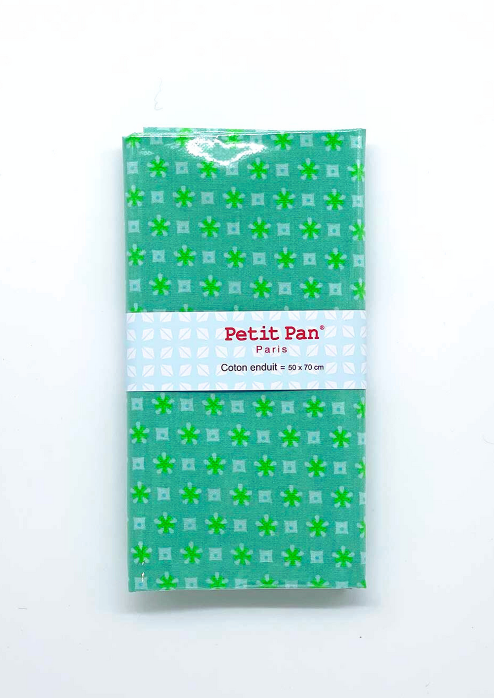 Élytis vert d'eau (oilcloth precut)