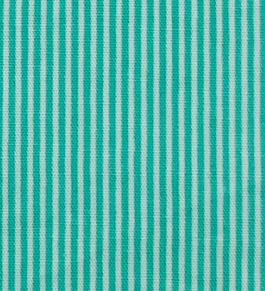 Rigato vert d'eau(cotton precut)