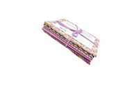 6-piece 1 m precut bundle - Saholy violet