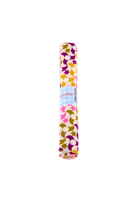 Cotton precut 50 x 70 cm - Zellige rose
