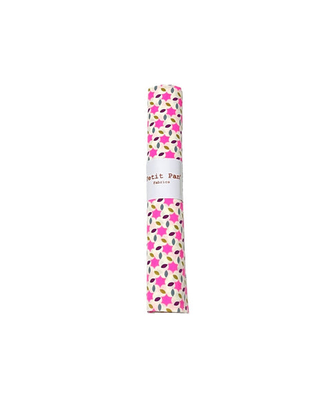 Cotton precut 50 x 70 cm - Moussem rose