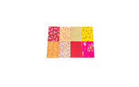 8-piece precut bundle - Polska rose