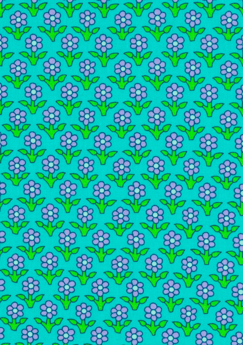 Vaninath vert (cotton poplin)