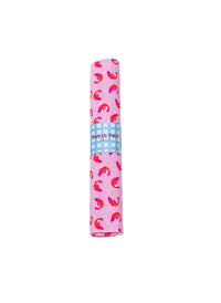 Cotton precut 50 x 70 cm - Krevett rose