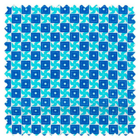 Origami (cotton poplin)