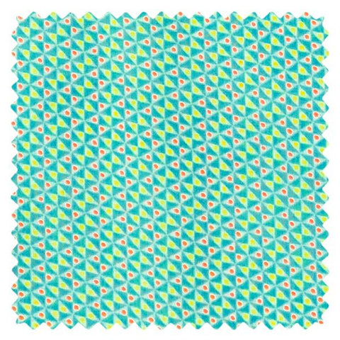 Mulino émeraude (cotton poplin)