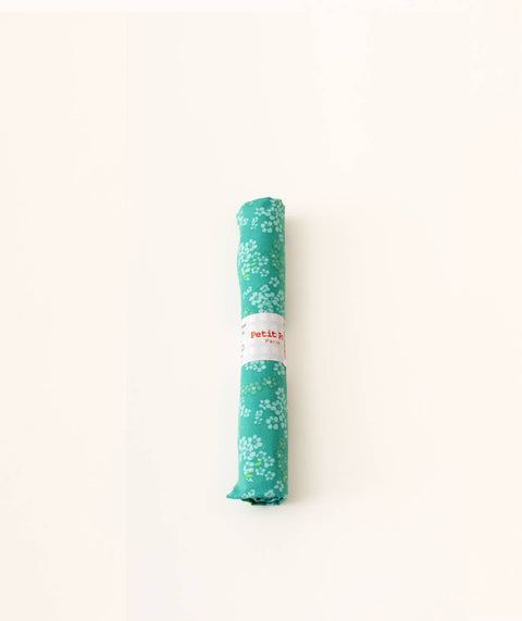 Hanako menthe (cotton precut)