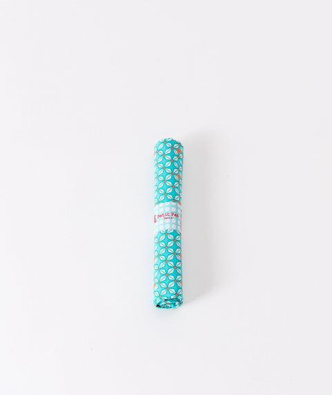 Hélium azur (cotton precut)