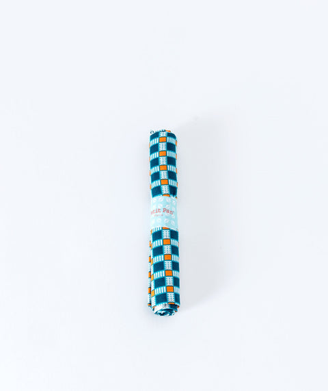 Oki turquoise (cotton precut)