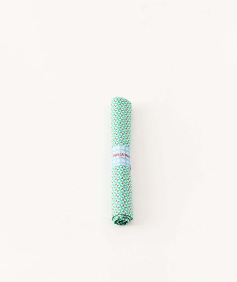 Mulino bleu cristallin (cotton precut)