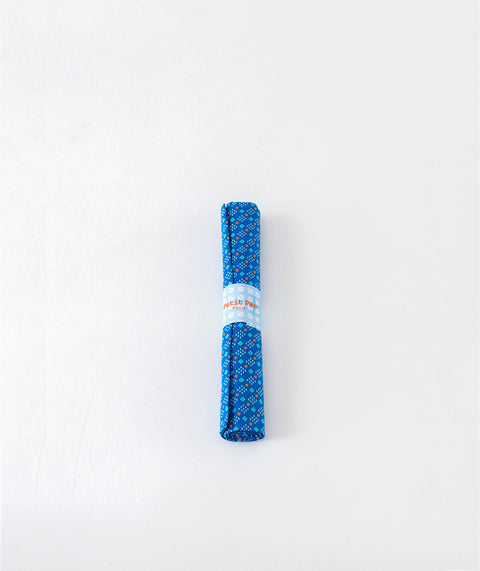Chifoumi outremer (cotton precut)
