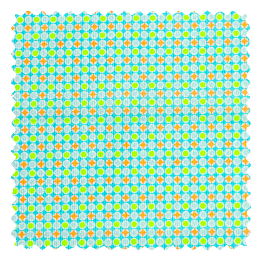 Django azur (cotton poplin)