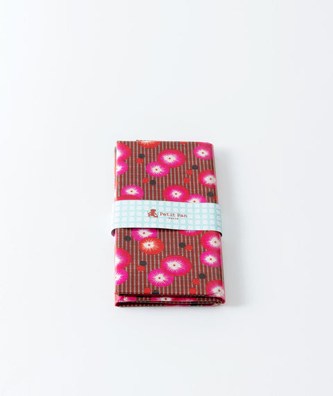 Coquelicot rouge (oilcloth precut)